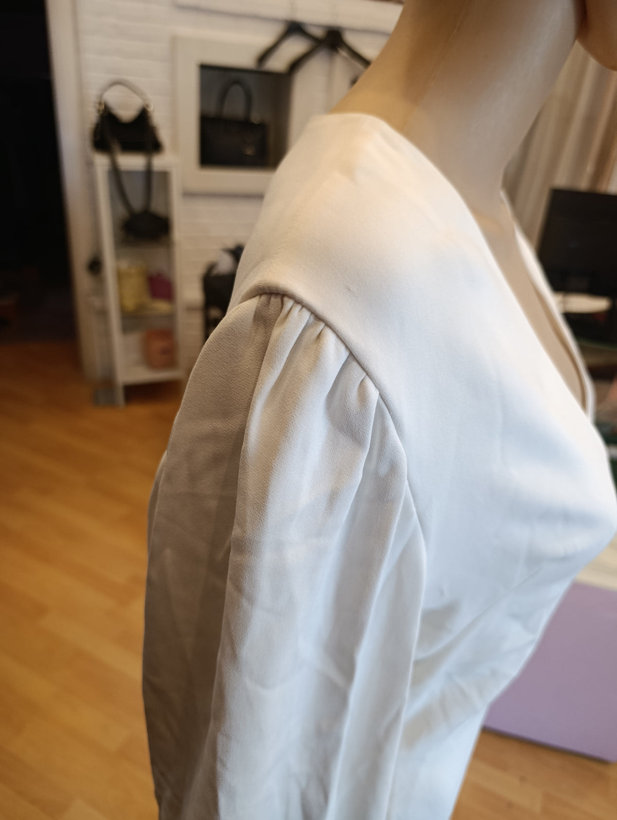 Stella McCartney tg 40 nuovo con cartellino
