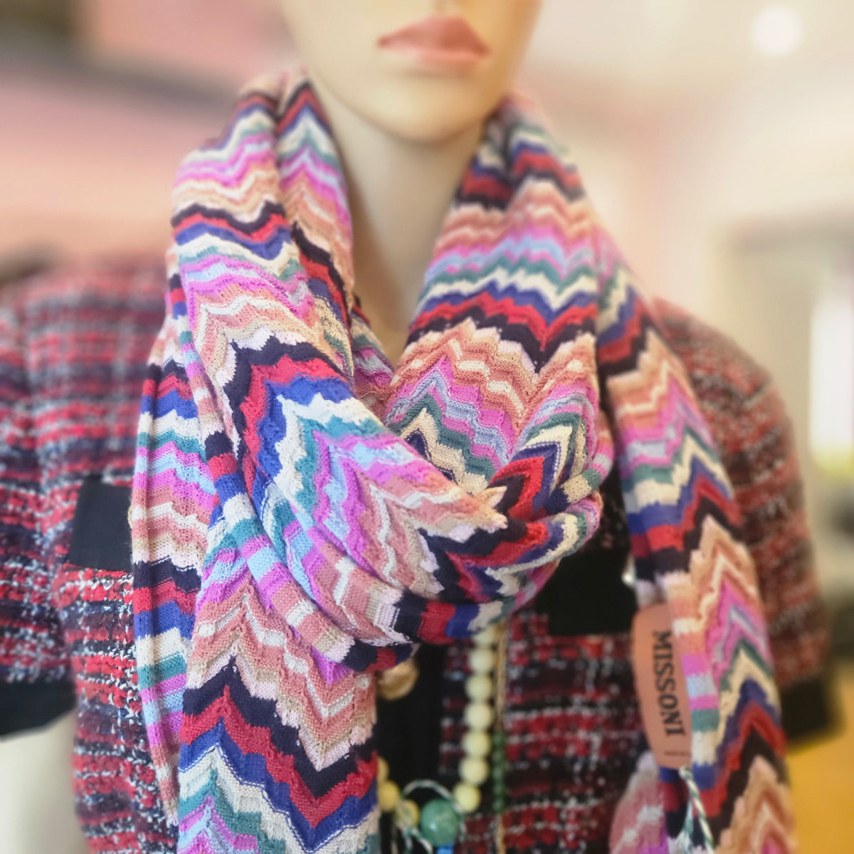 Sciarpa Missoni
