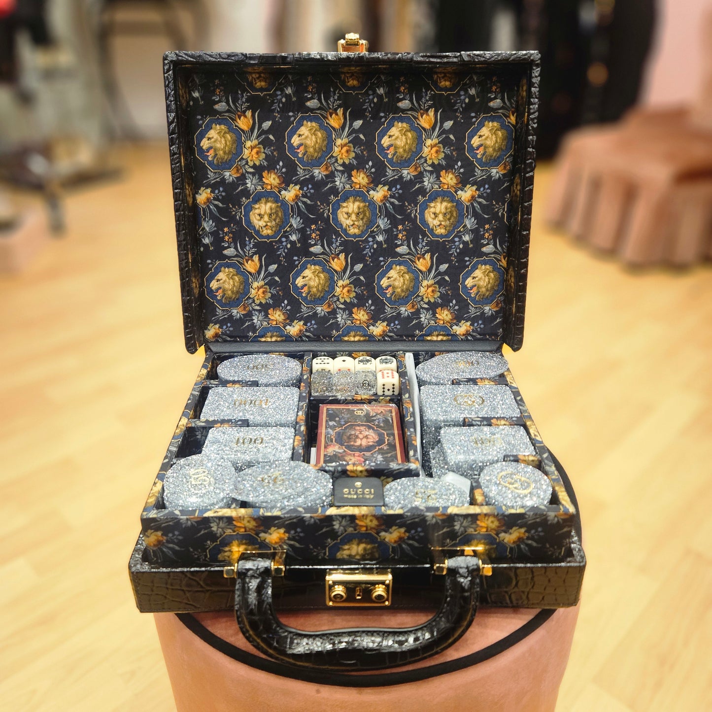 Set da Gioco Gucci (trattativa riservata)