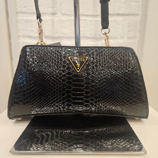 Borsetta Guess stampa rettile