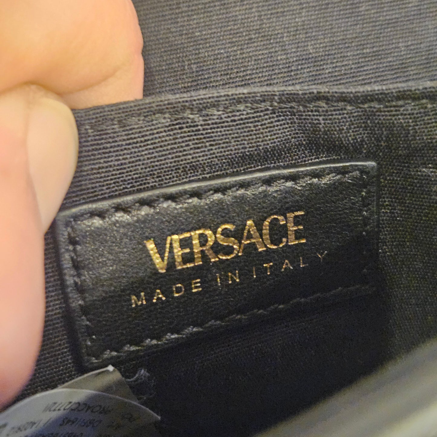 Borsa Versace medusa