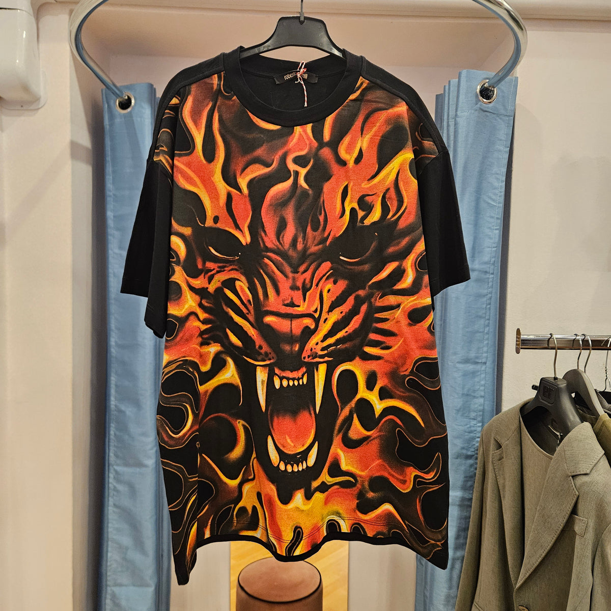 T shirt Cavalli tg L