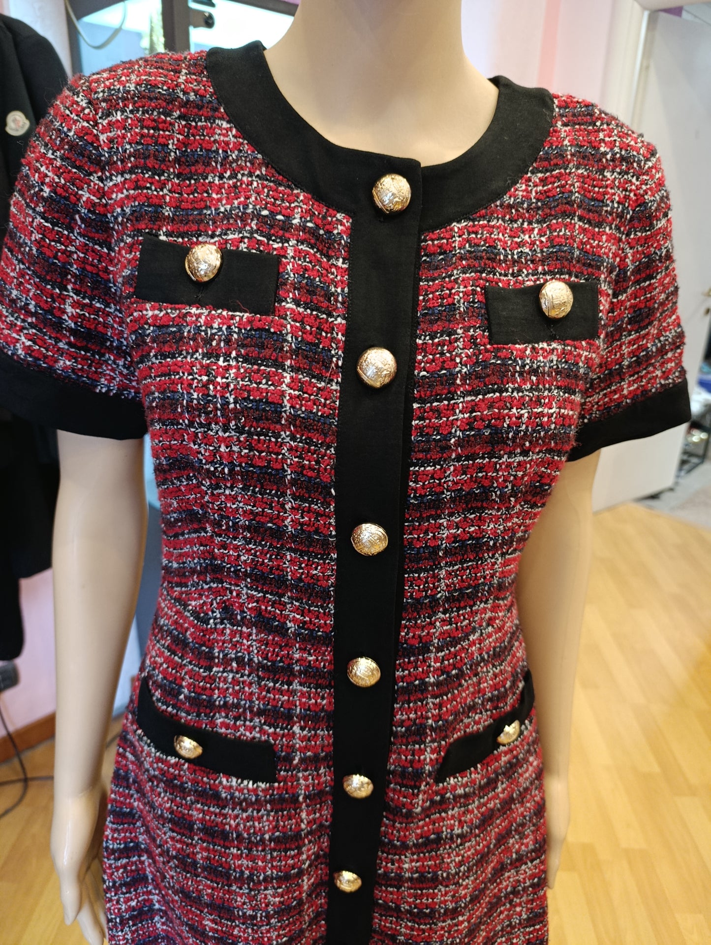 Abito in Tweed twinset tg 44