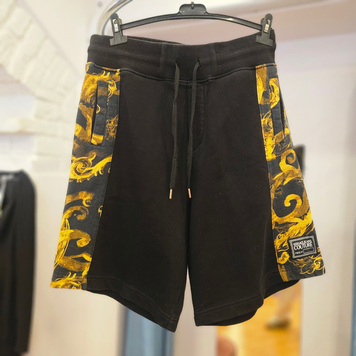 Pantaloncini Versace Jeans Couture tg M