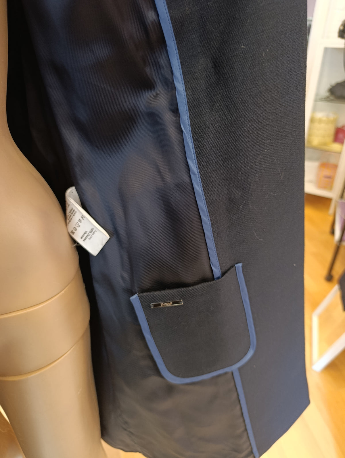 Cappotto Dondup tg 44 Nuovo con cartellino