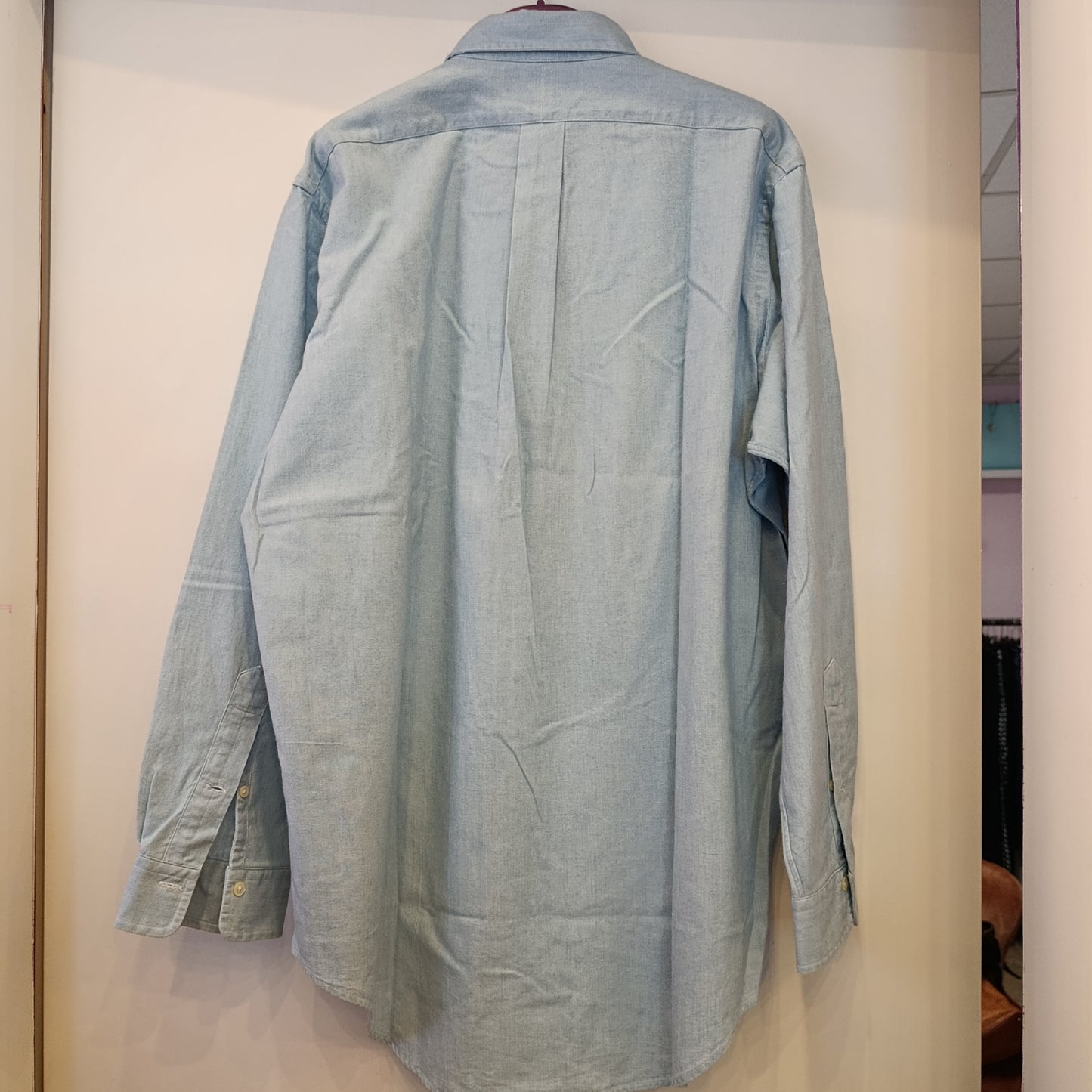 Camicia polo Ralph Lauren tg L