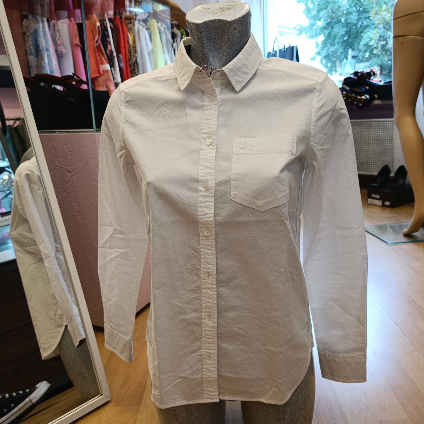 Camicia Burberry tg xxs