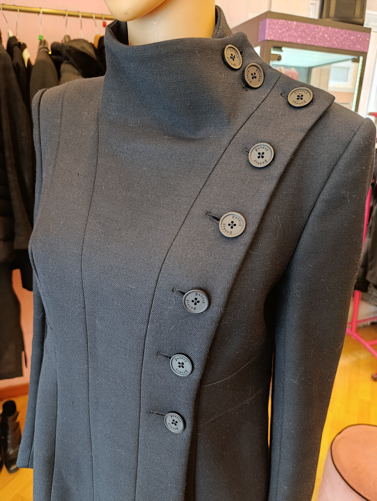 Cappotto Dondup tg 44 Nuovo con cartellino