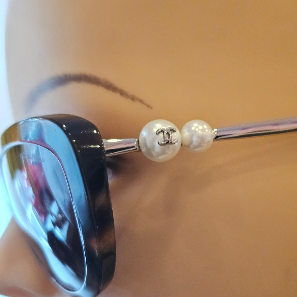 Occhiali Chanel Pearl