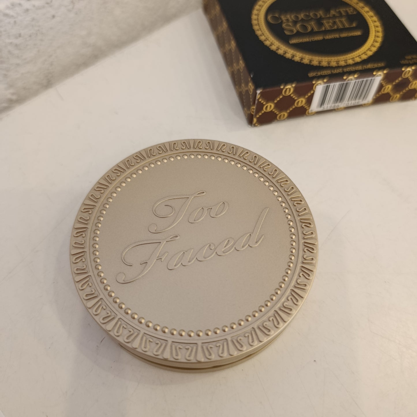 Bronzer Too Faced
