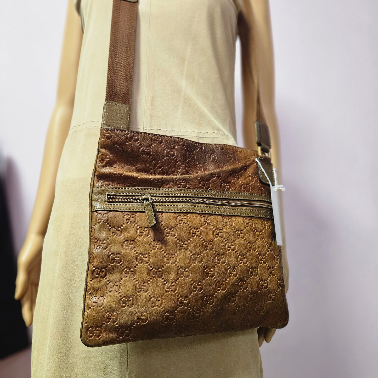 Tracollina Guccissima vintage