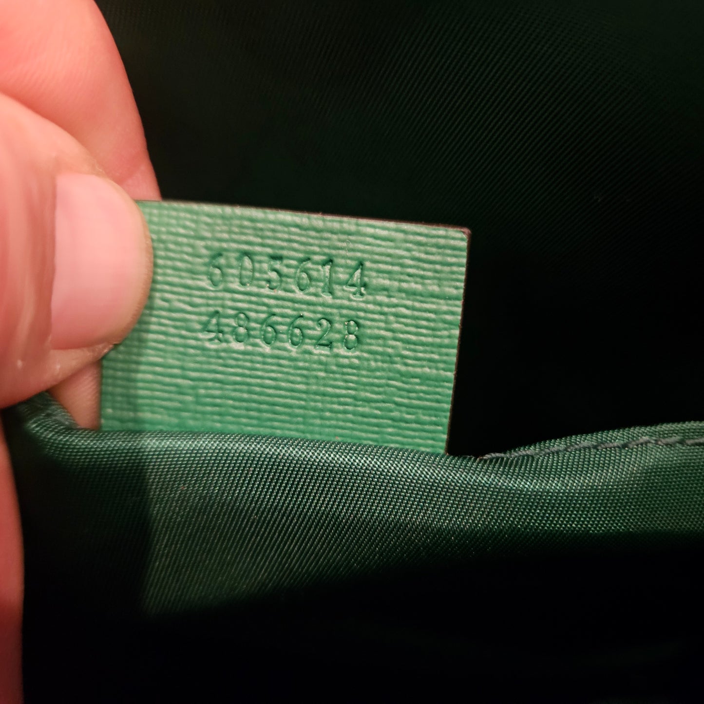 Hand bag junior Gucci