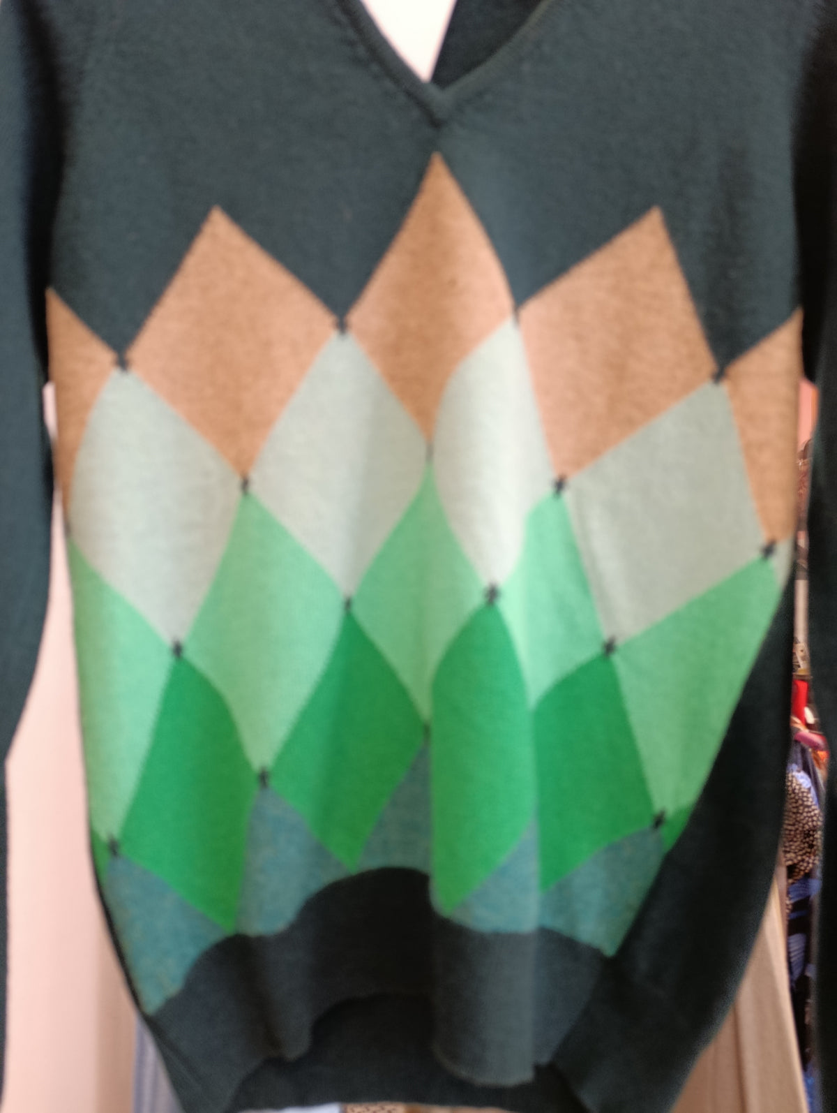 Maglione ballantyne tg S