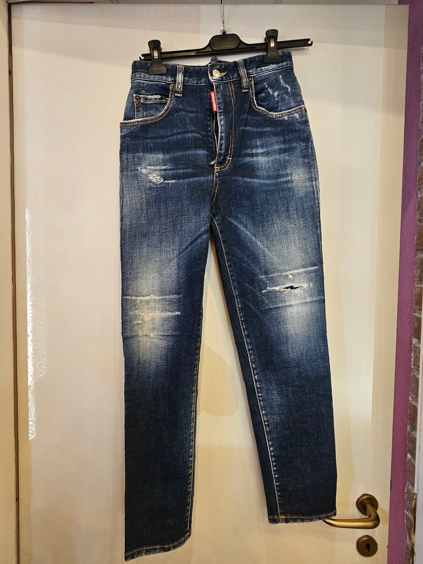 Jeans Dsquared2 tg 38