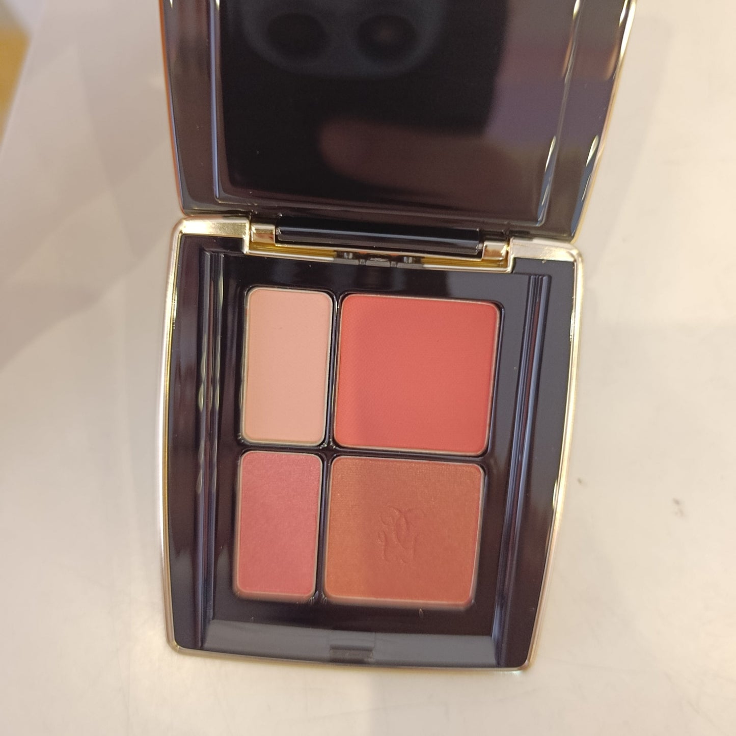 Palette Guerlain blush e ombretti