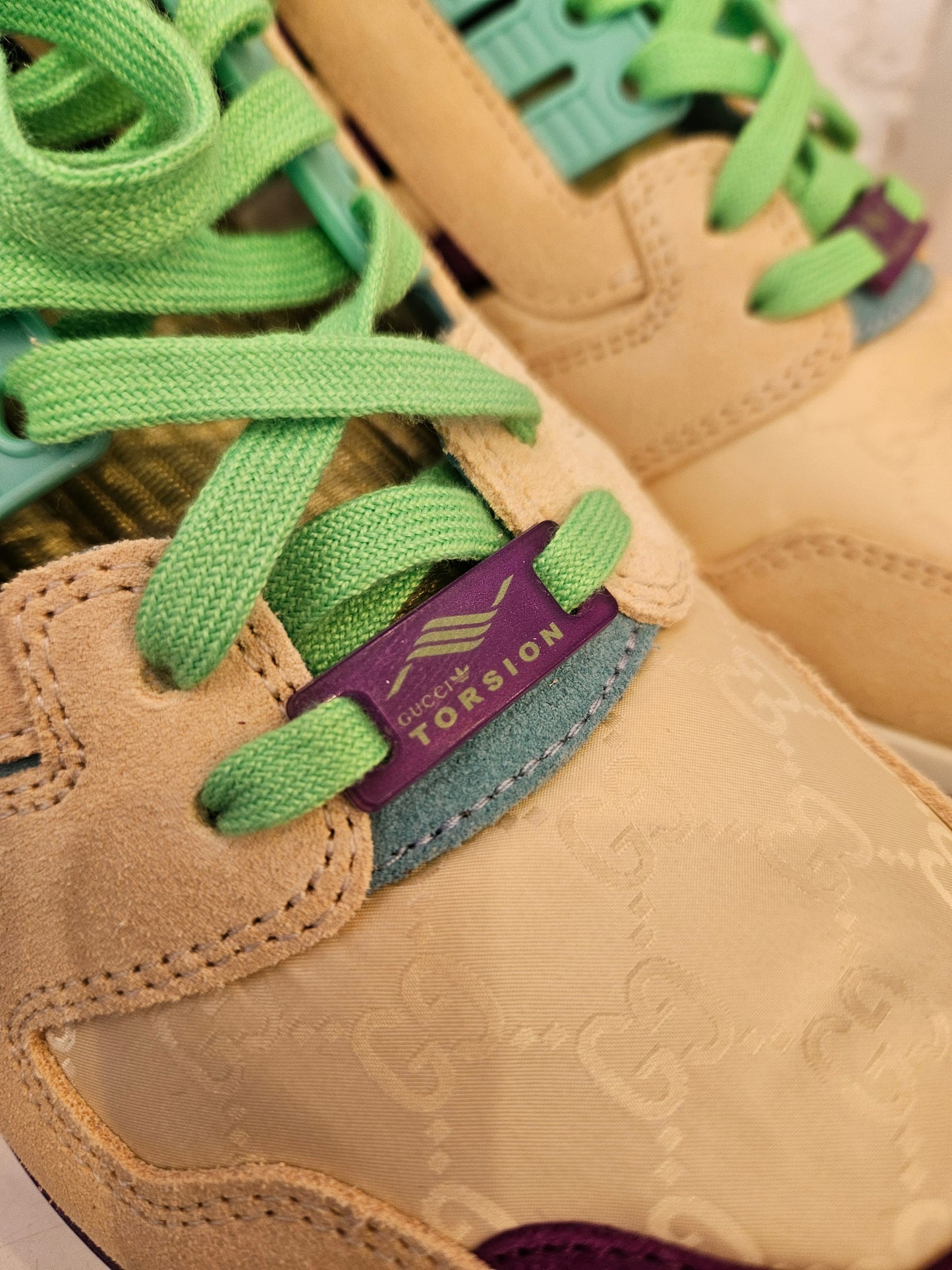 Sneakers Gucci zx 8000 n 42