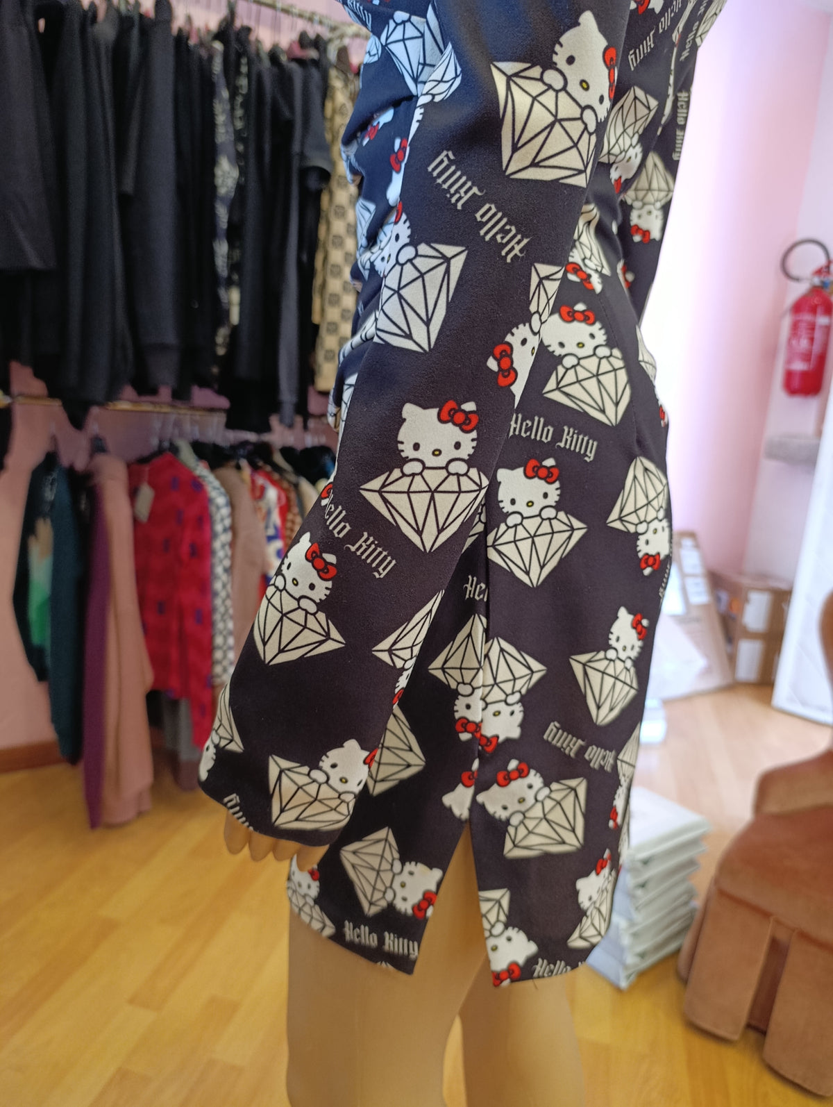 Abito aniye by per hello Kitty tg 40