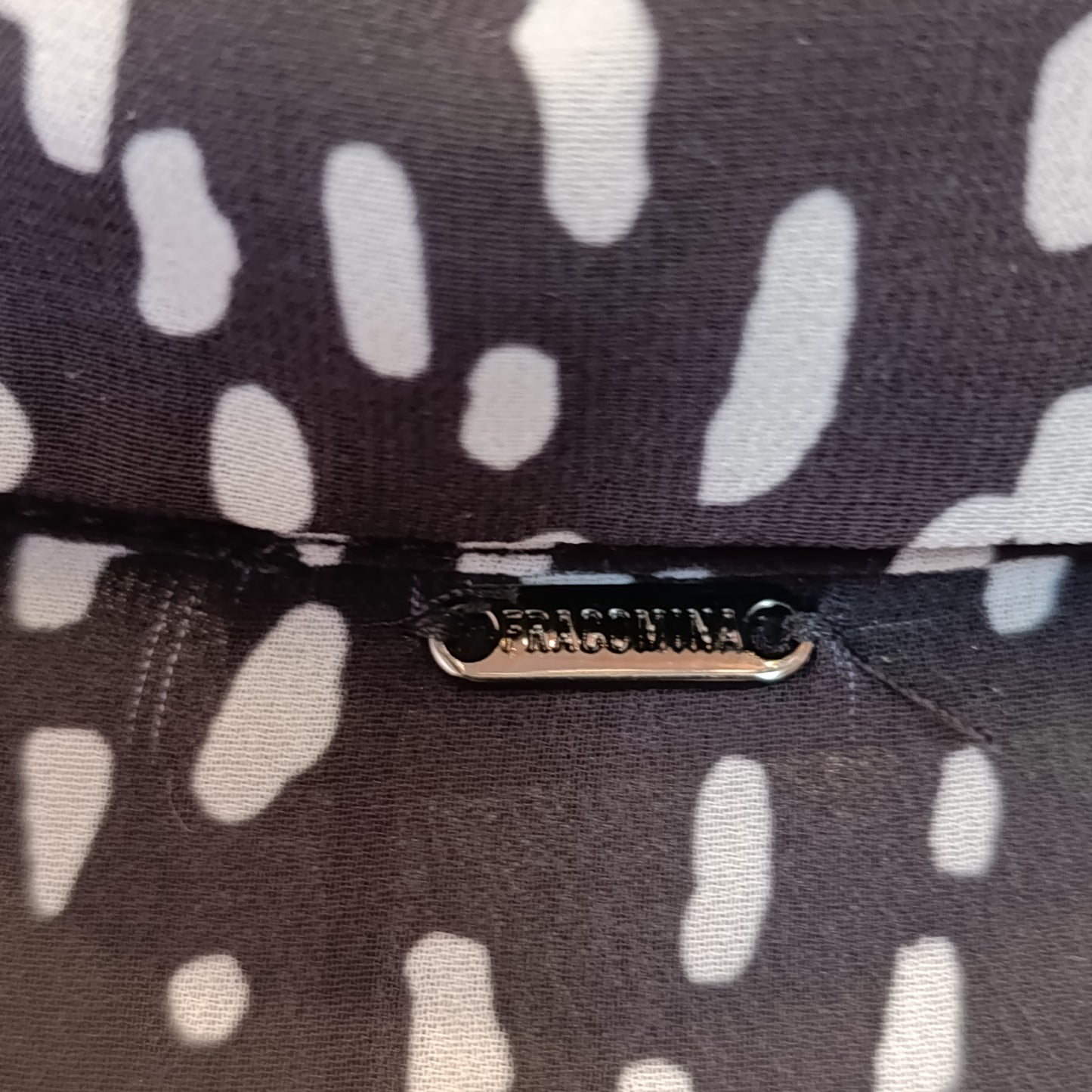 Camicia francomina nuova con cartellino tg s