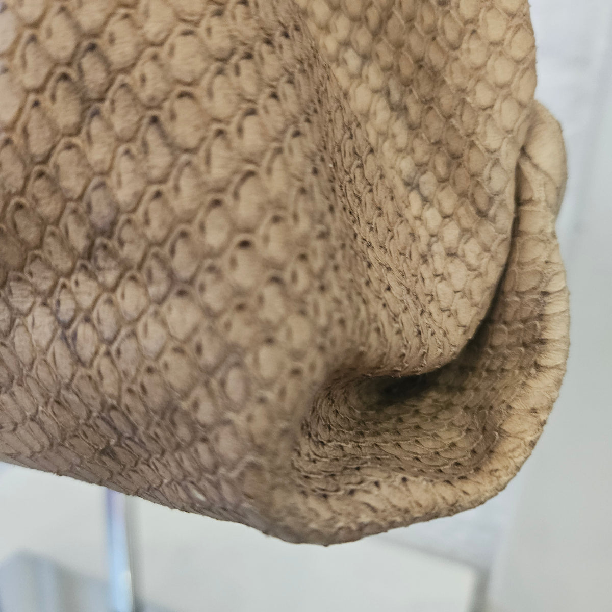 Borsa Furla stampa pitone