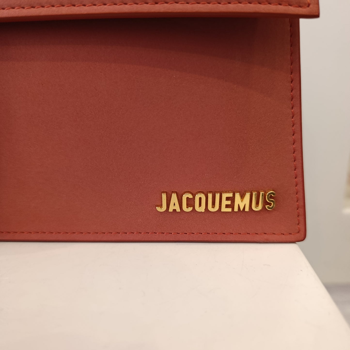 Borsa gran Bambino Jacquemus