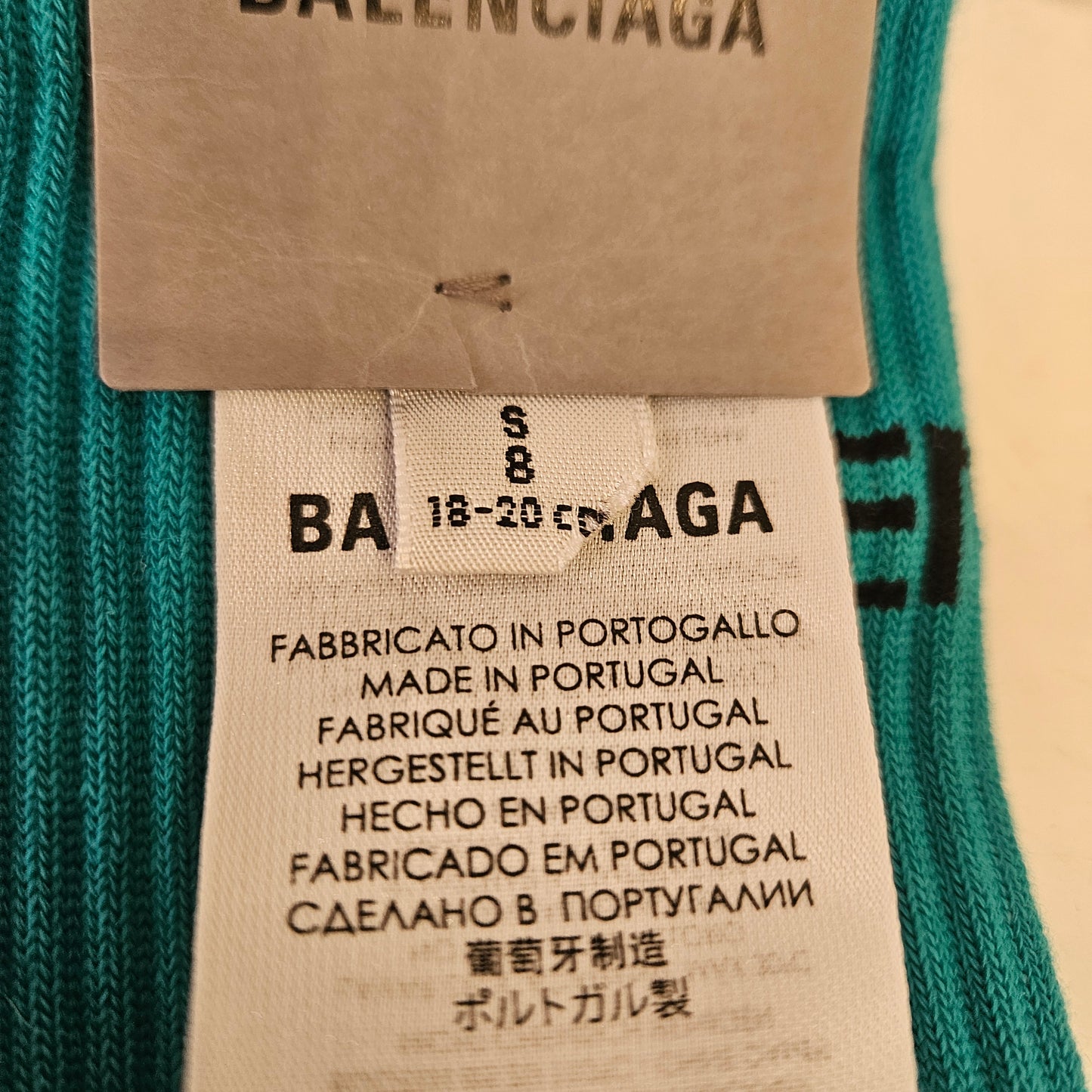 Calze Balenciaga tg S