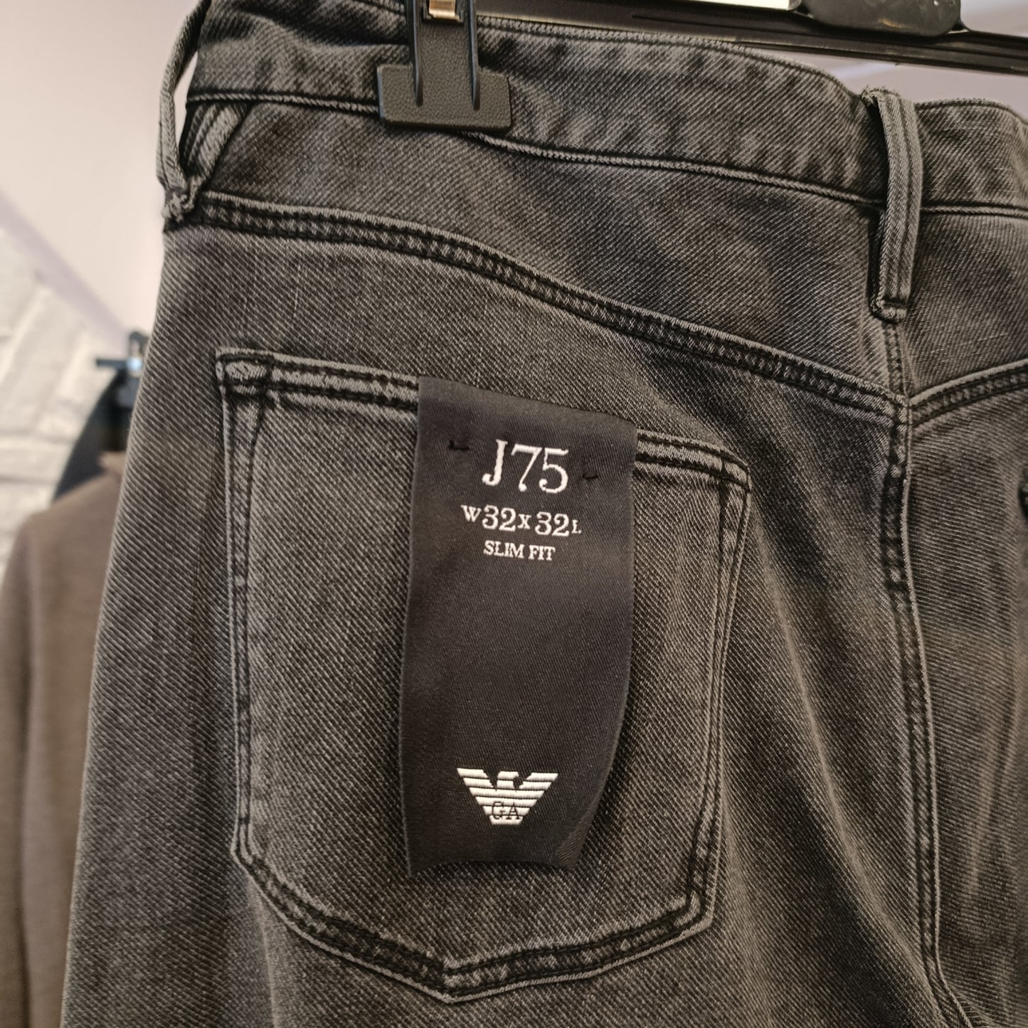 Jeans emporio Armani tg 32 nuovo con cartellino