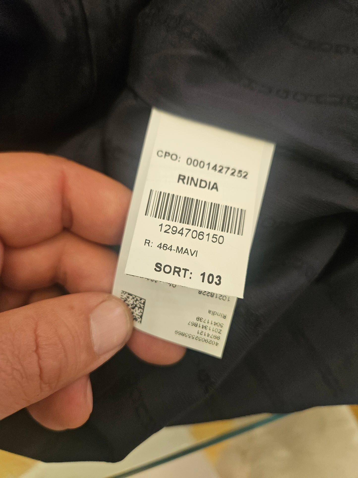 Gonna Hugo Boss tg 38