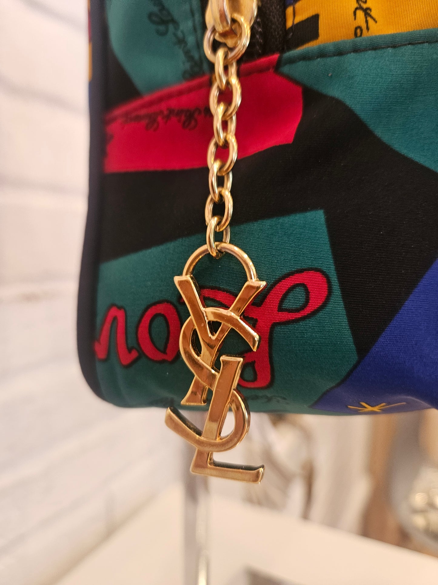 Borsa Yves Saint Laurent