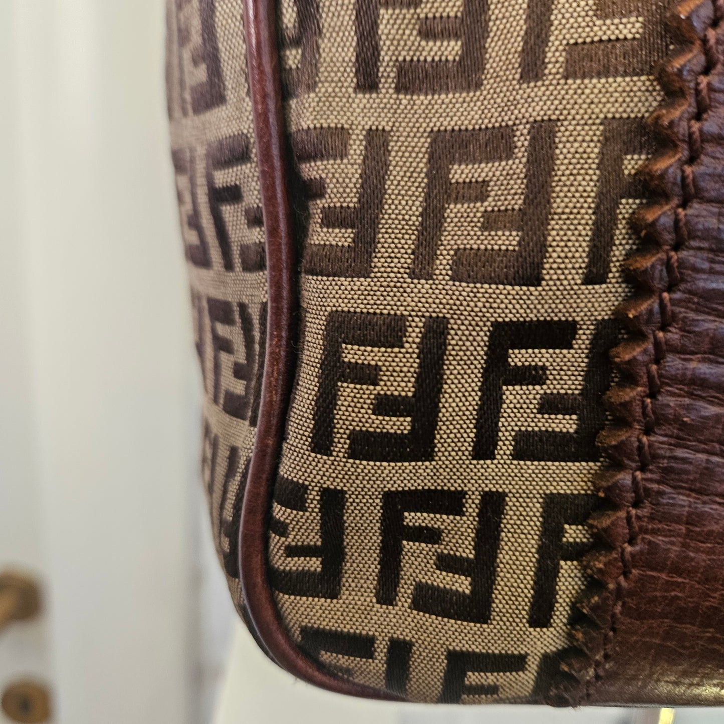 Borsa Vintage Fendi