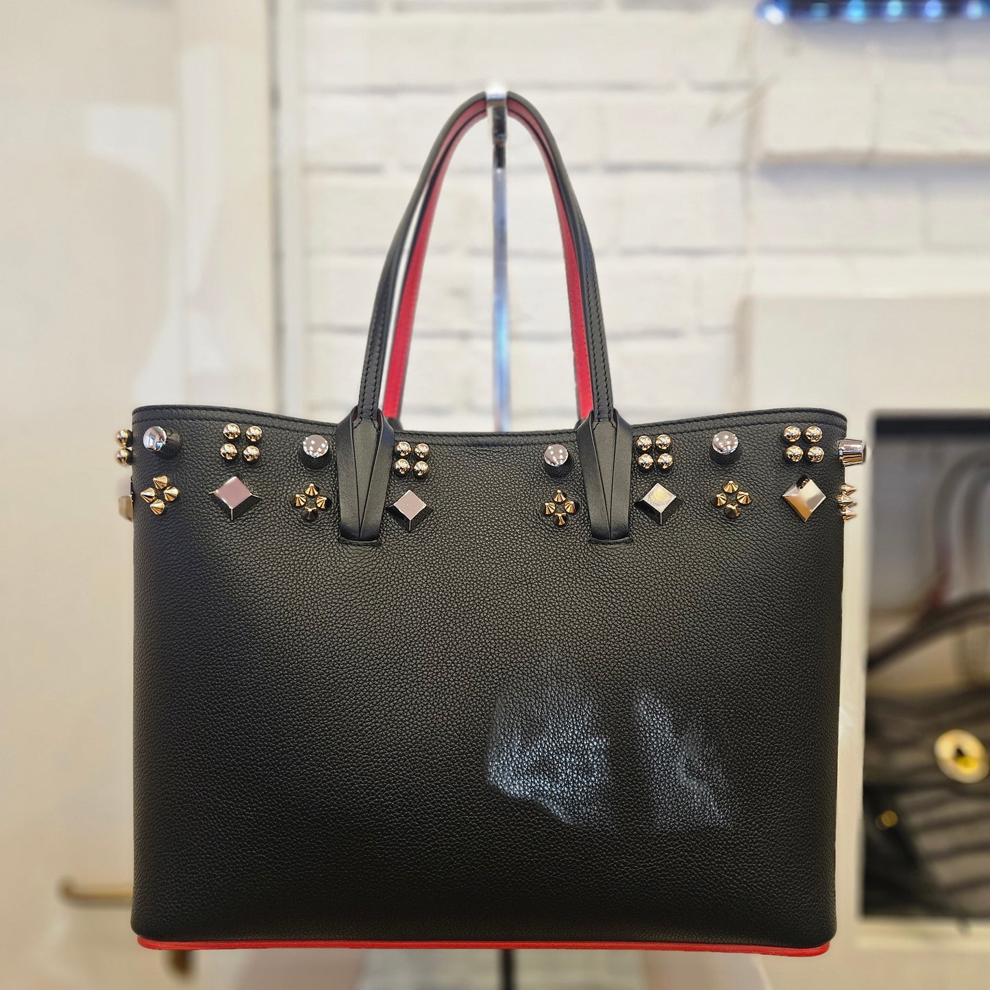 Cabata Louboutin come nuovo