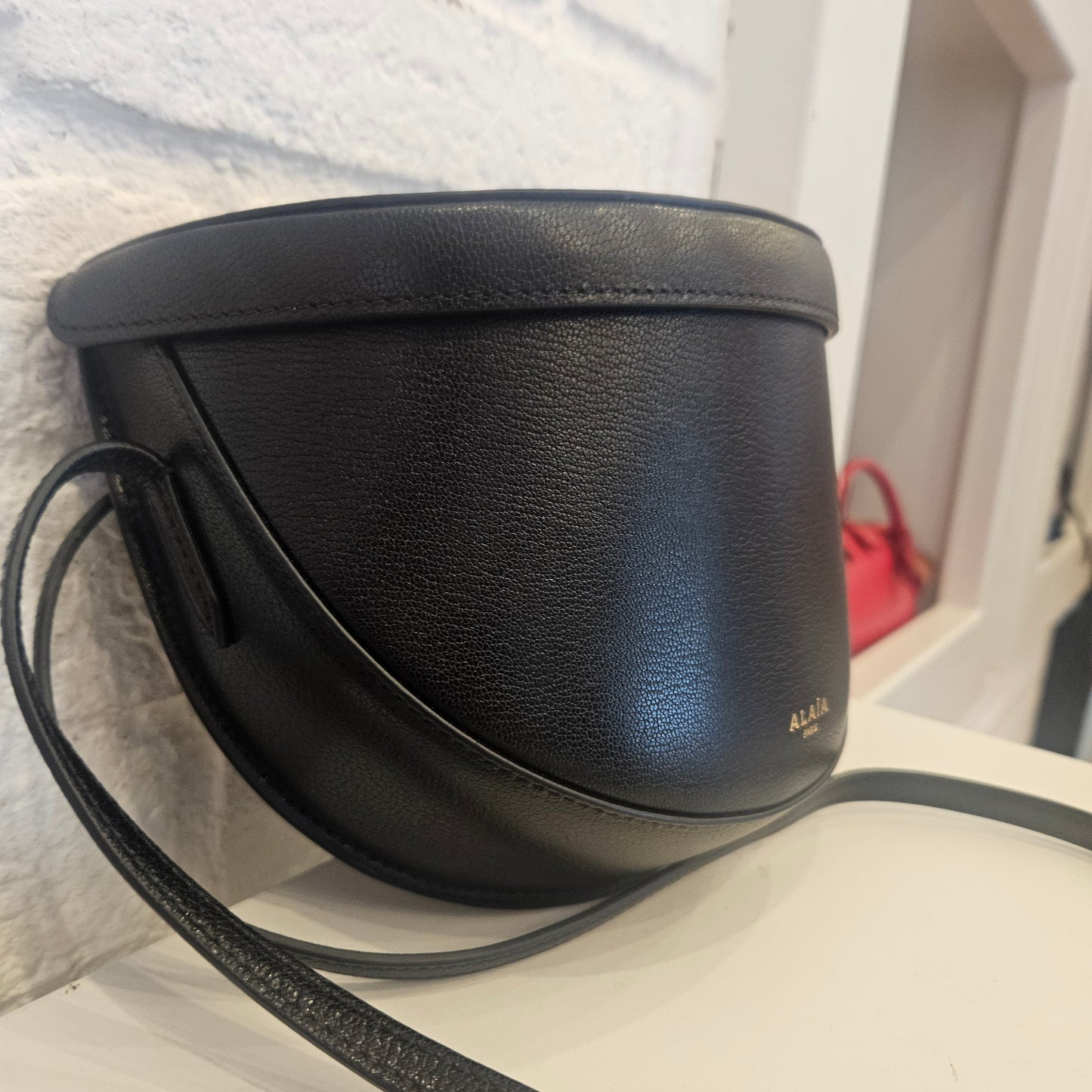 Tracolla Alaïa/Bisaccia