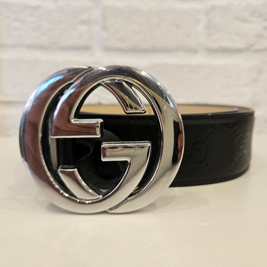 Cintura Gucci mis 100