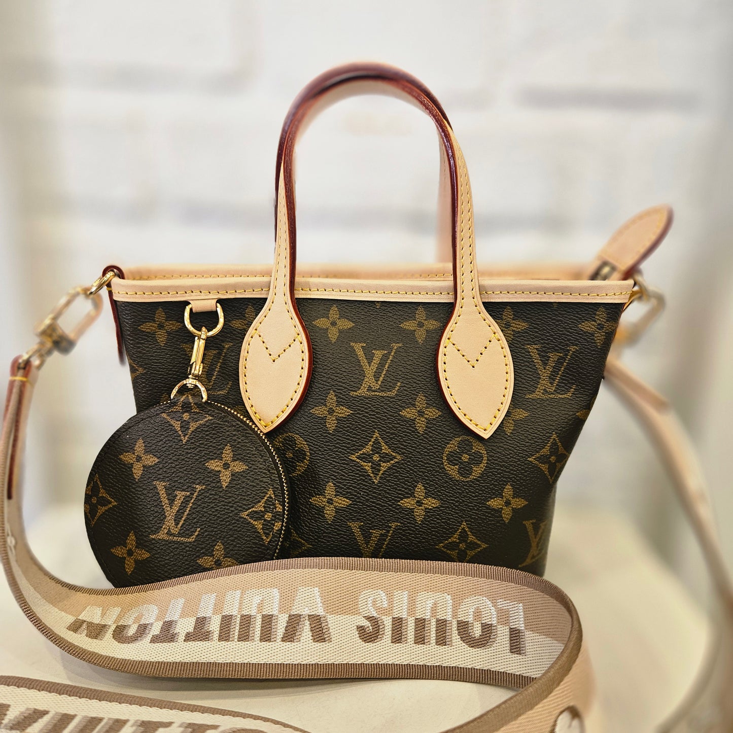 Neverfull BB Louis Vuitton
