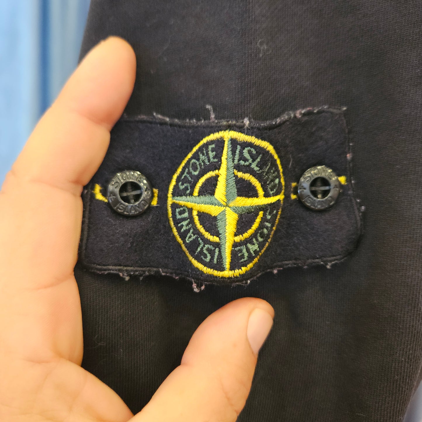 Felpa Stone Island tg S