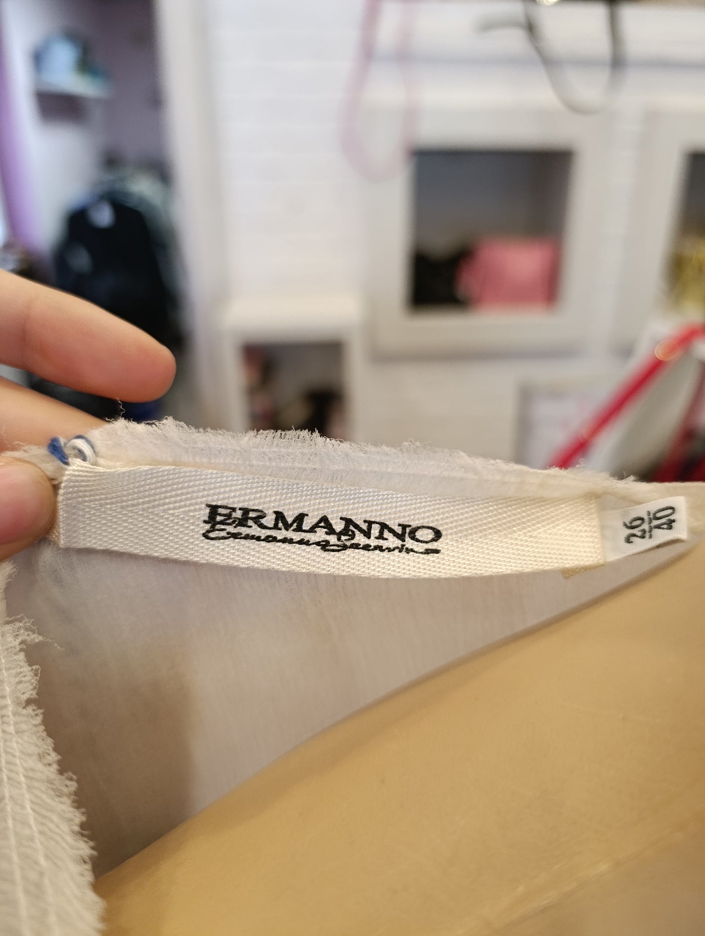 Maglia Ermanno Scervino tg 40