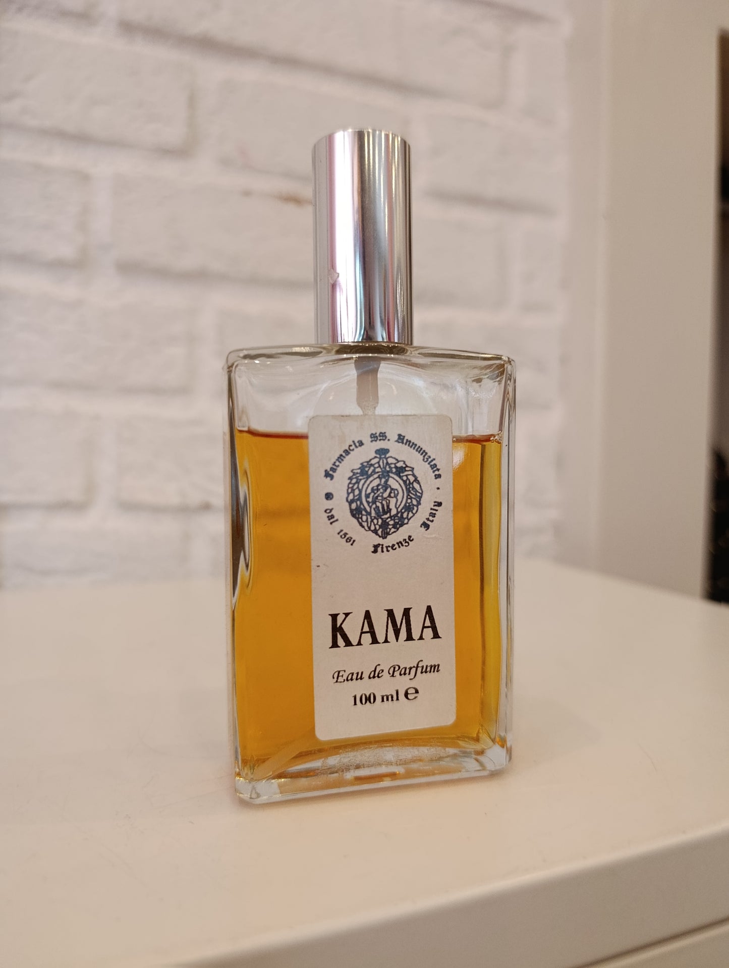 Profumo Kama farmacia SS.annunziata