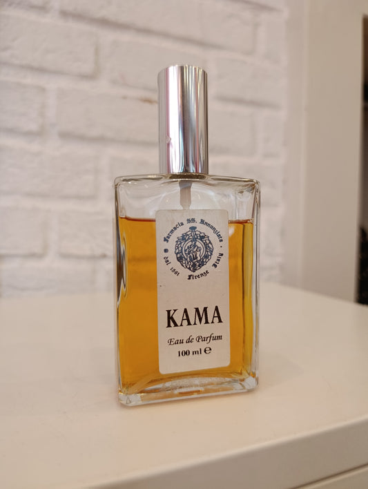 Profumo Kama farmacia SS.annunziata