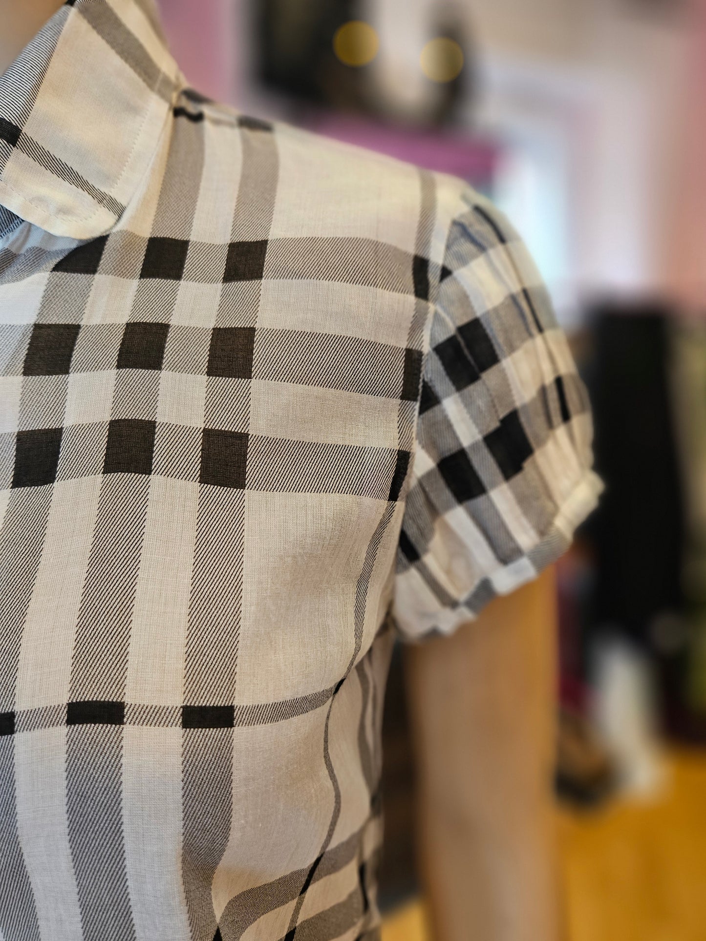 Camicia Burberry tg Xs