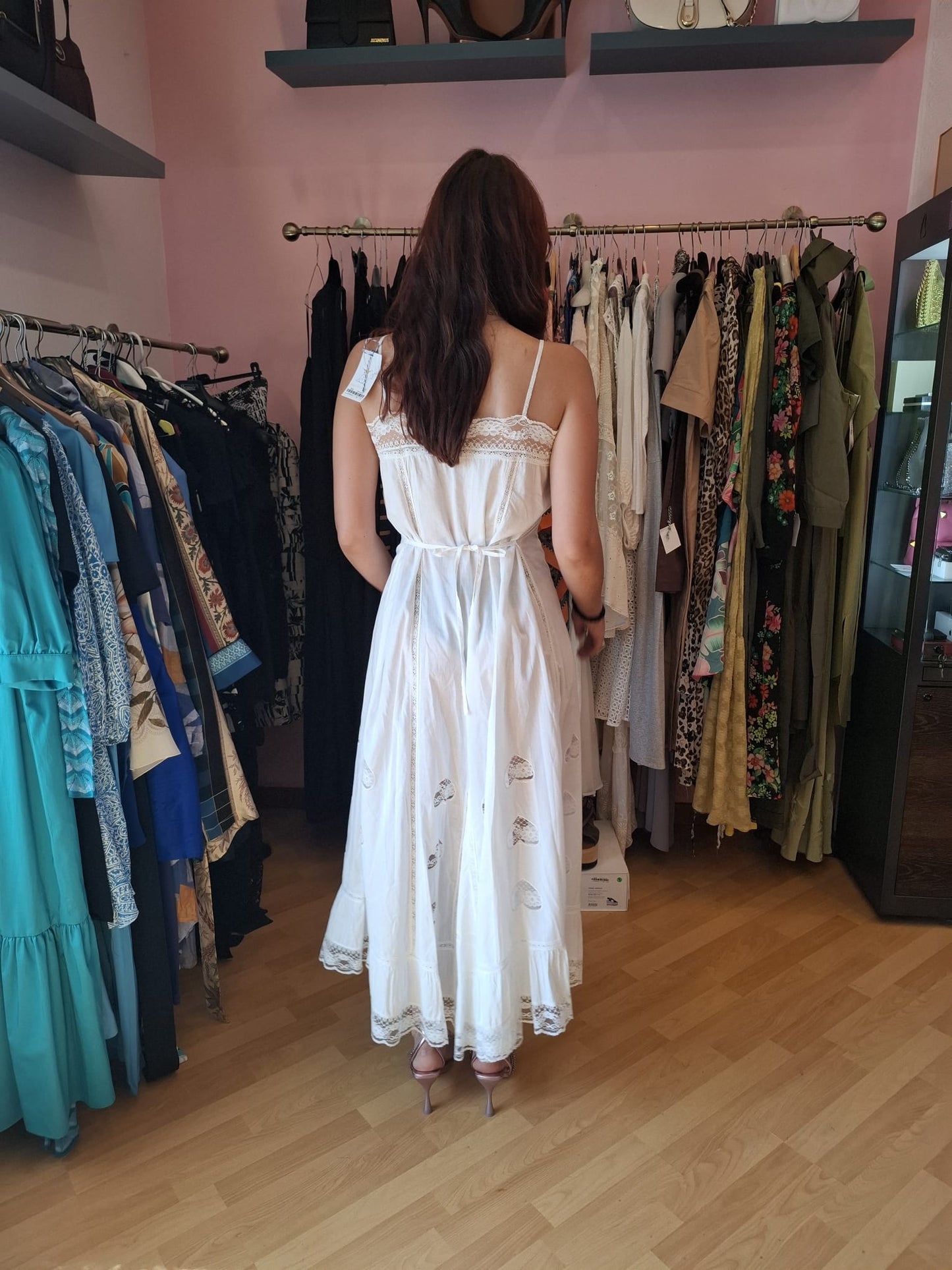 Abito zazo vintage tg S/M