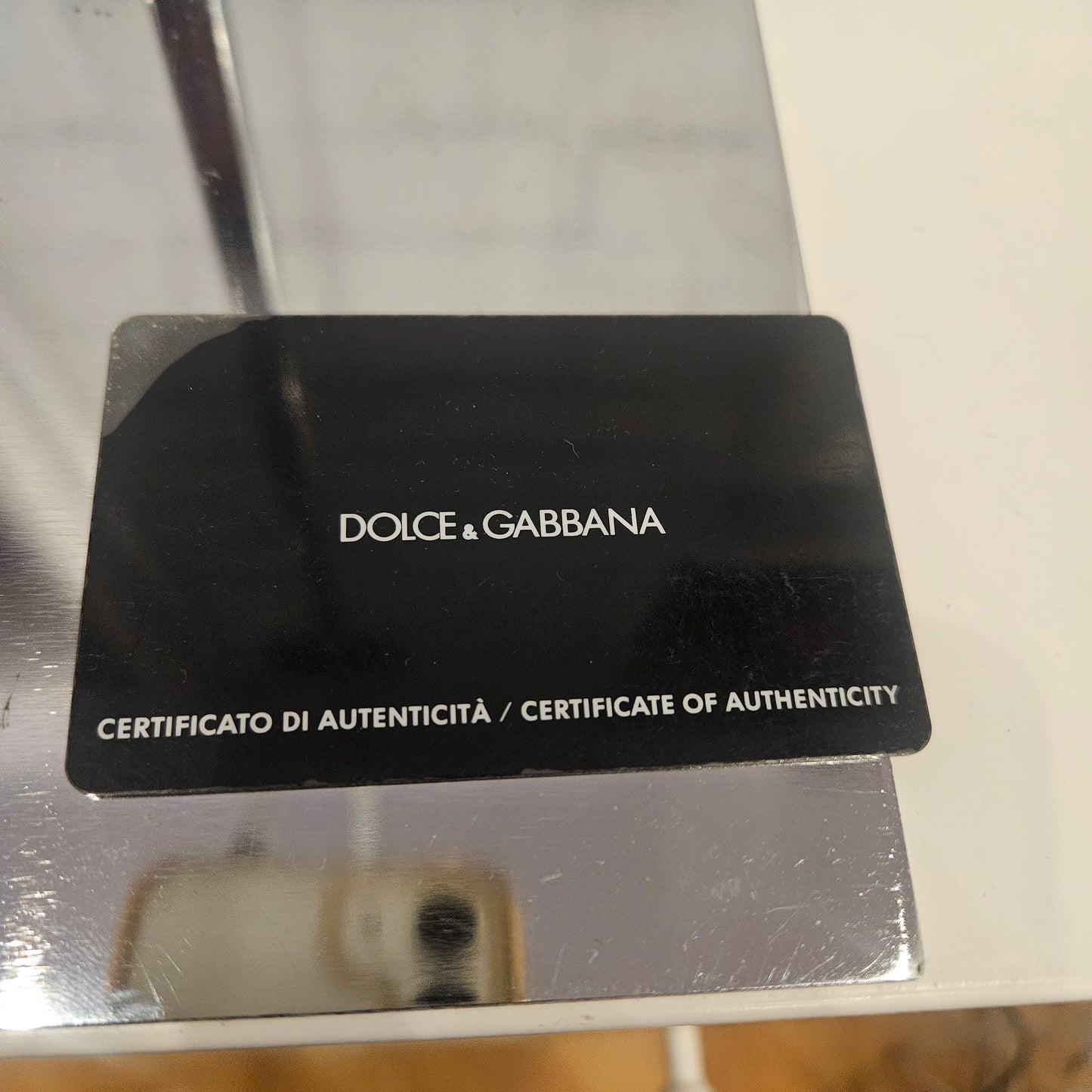 Miss Sicily Dolce&Gabbana in pizzo