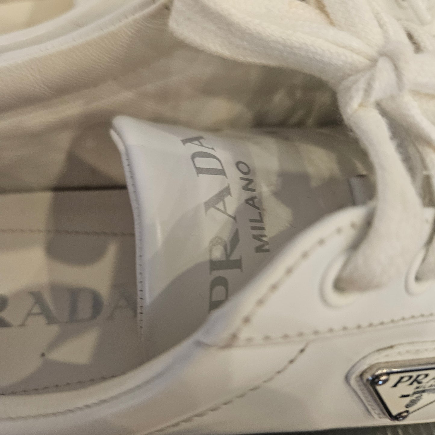 Sneakers Prada n 7,5