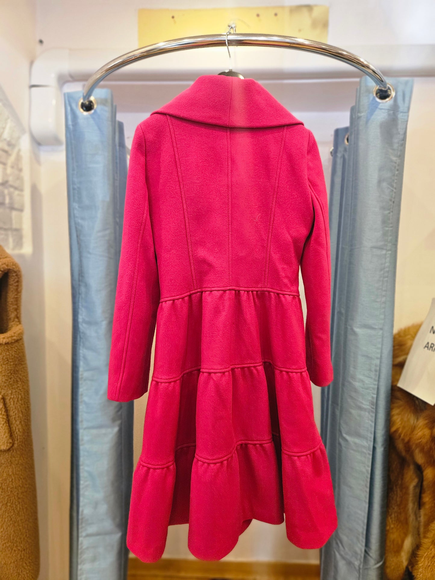 Cappotto Moschino jeans tg 49