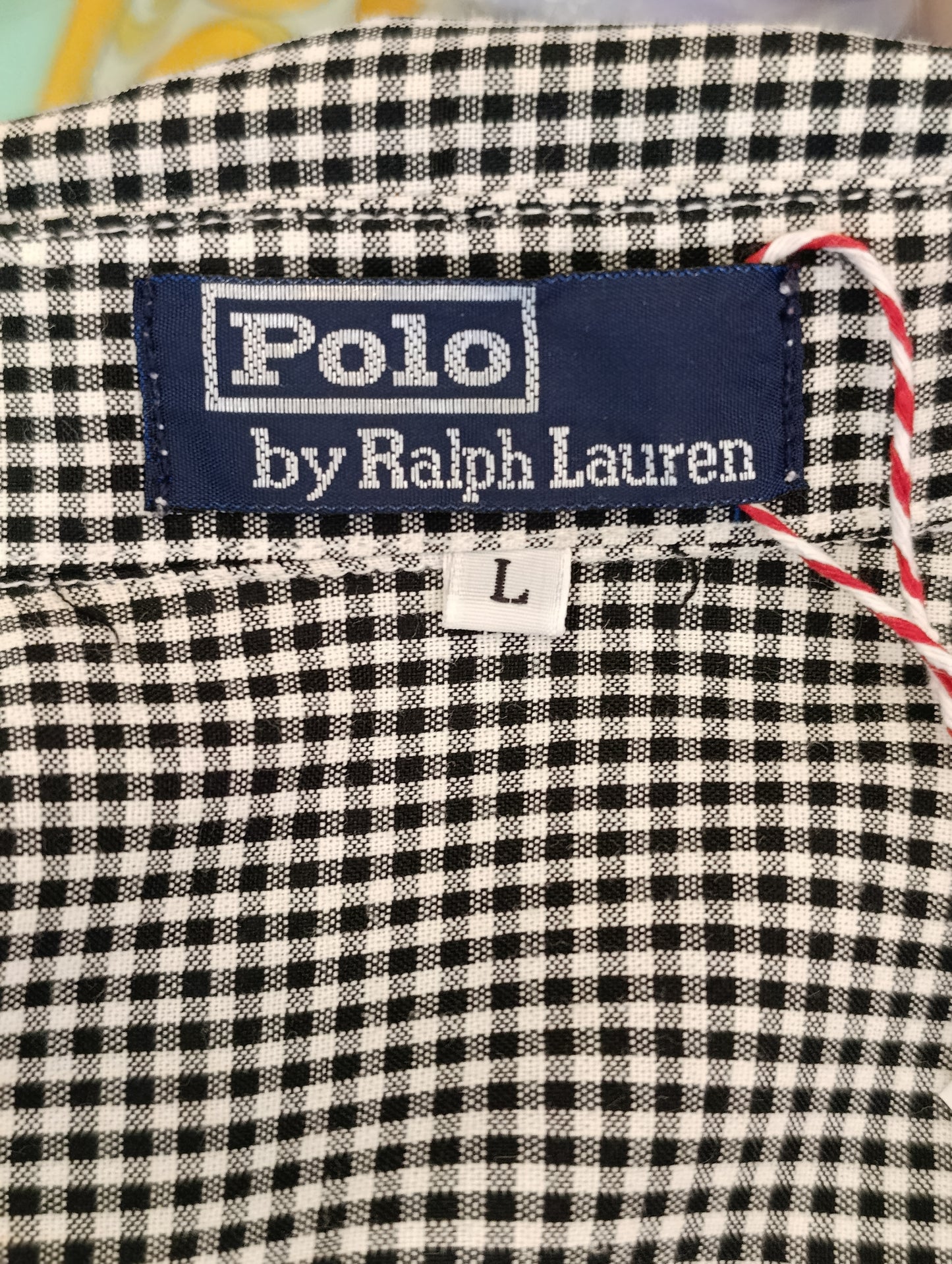 Camicia Polo Ralph Lauren tg L