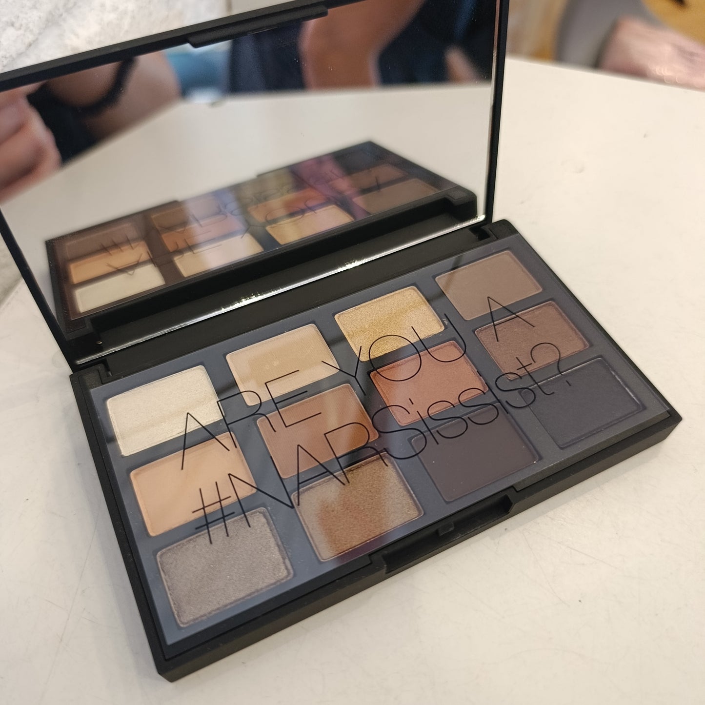 Palette Nars
