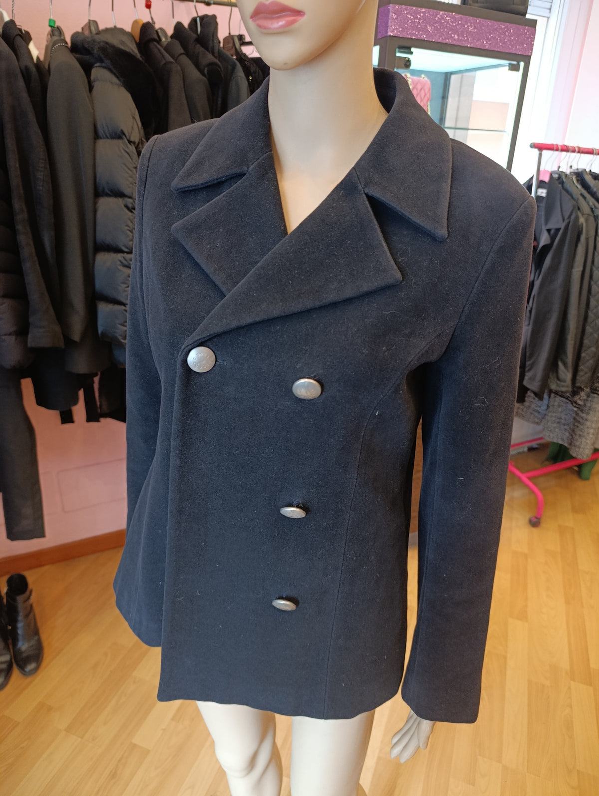 Giacca new York industrie tg 42