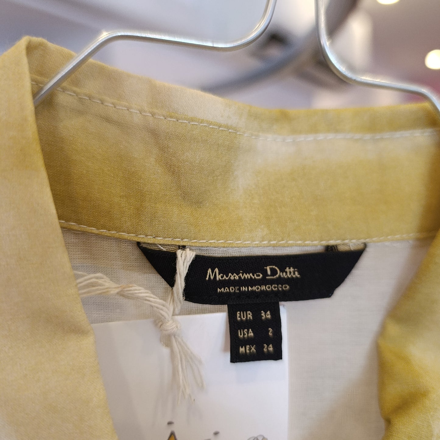 Camicia massimo dutti tg 42/44