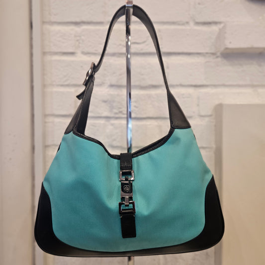 Jackie Gucci vintage+ borsellino abbinato