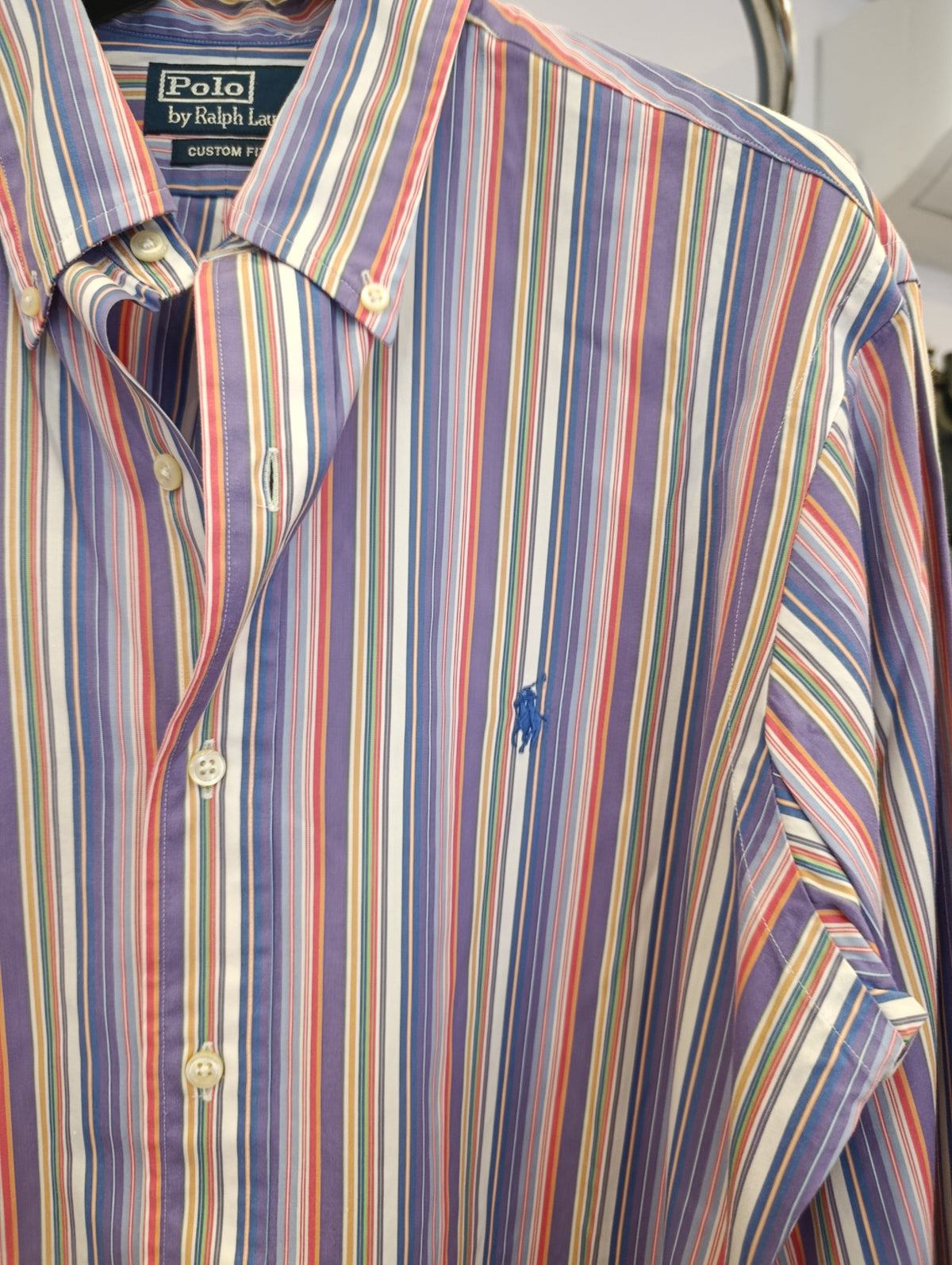 Camicia Ralph Lauren tg M