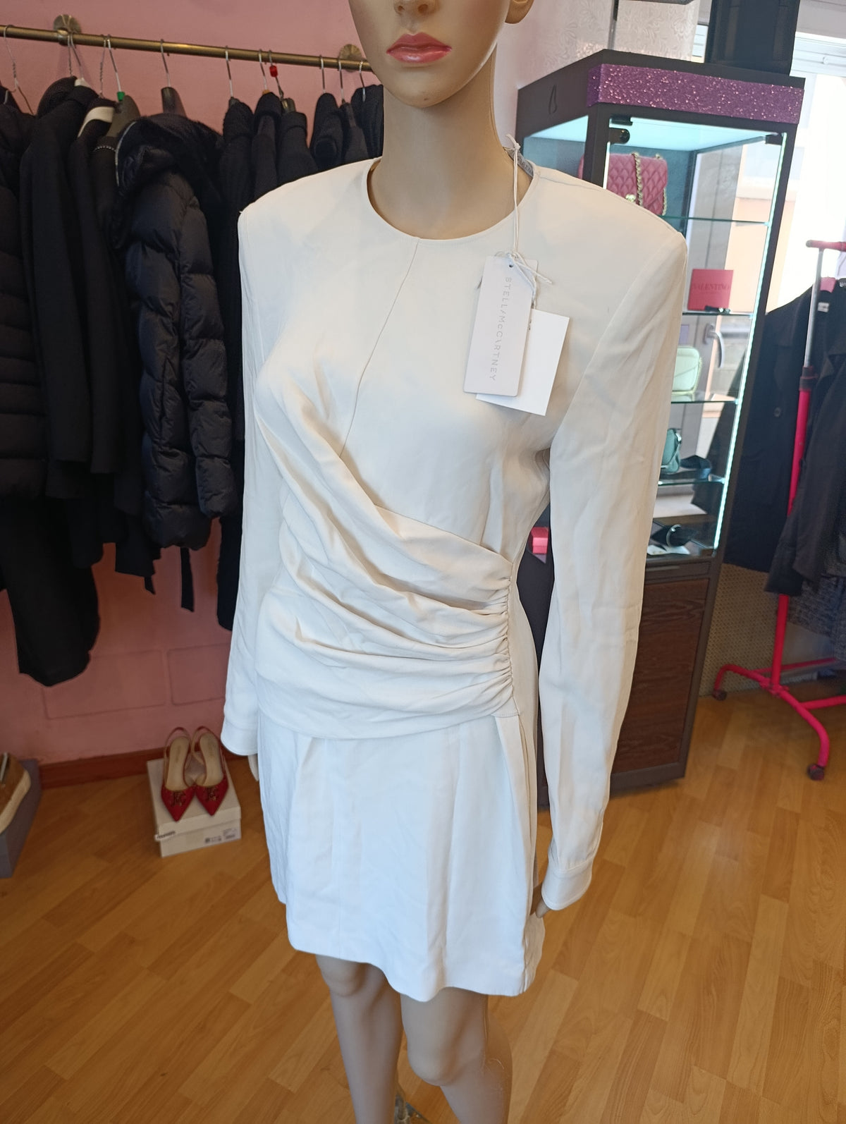 Abito Stella McCartney tg 40 nuovo con cartellino