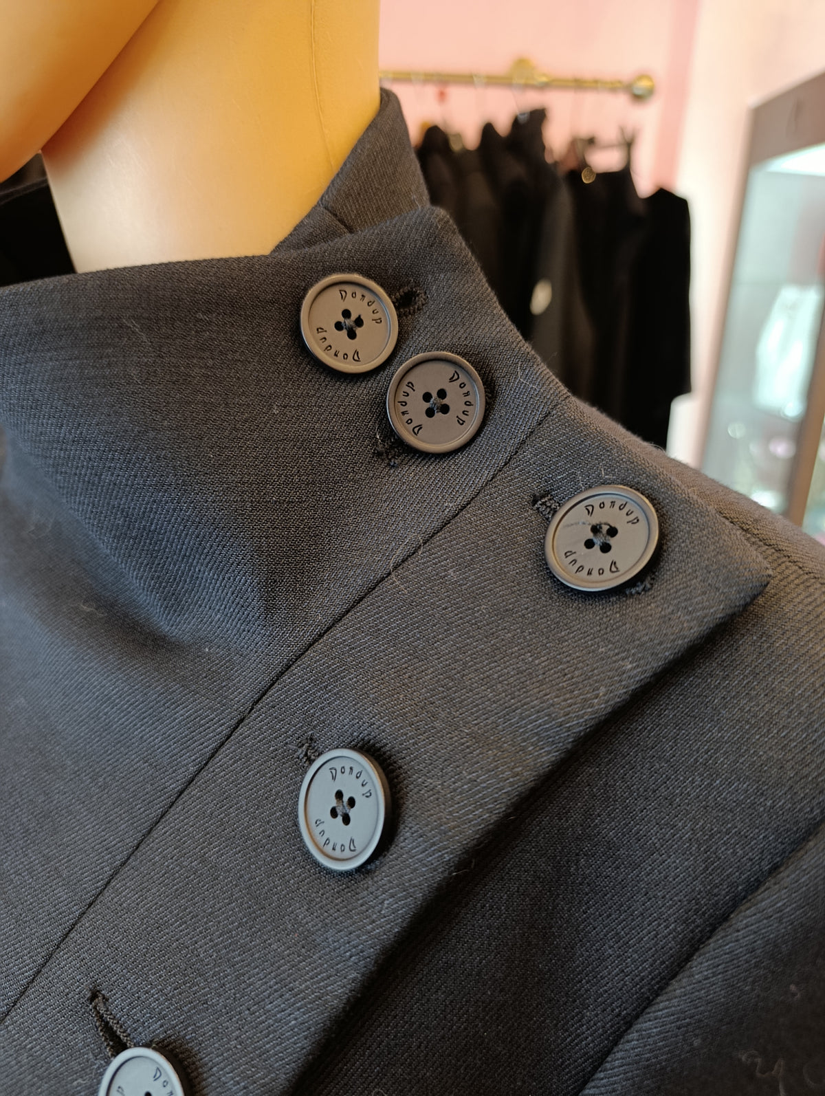 Cappotto Dondup tg 44 Nuovo con cartellino